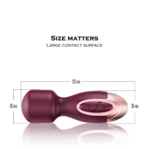 Devon - Wand Vibrator - FRISKY BUSINESS SG