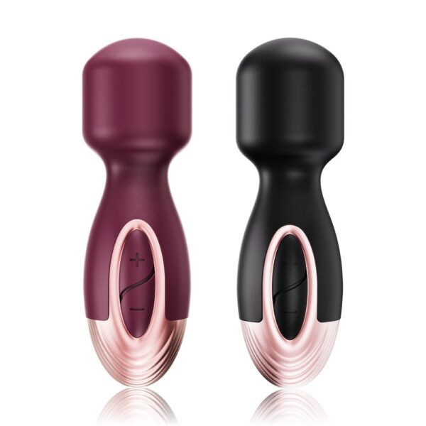 Devon - Wand Vibrator - FRISKY BUSINESS SG
