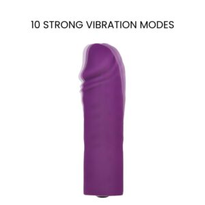 Dick - Powerful Mini Vibrator - FRISKY BUSINESS SG