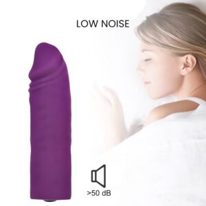 Dick - Powerful Mini Vibrator - FRISKY BUSINESS SG