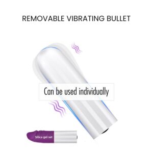 Dick - Powerful Mini Vibrator - FRISKY BUSINESS SG