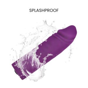 Dick - Powerful Mini Vibrator - FRISKY BUSINESS SG