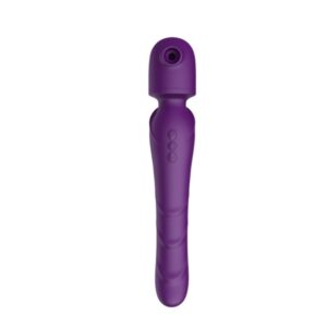 Didi - Dual Action Clitoral Sucking Vibrator - FRISKY BUSINESS SG