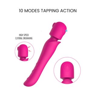 Didi - Dual Action Clitoral Sucking Vibrator - FRISKY BUSINESS SG