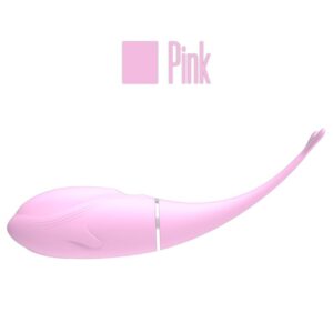 Dolphin - APP Vibrating Egg - FRISKY BUSINESS SG