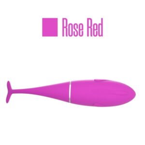 Dolphin - APP Vibrating Egg - FRISKY BUSINESS SG