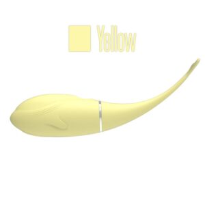 Dolphin - APP Vibrating Egg - FRISKY BUSINESS SG