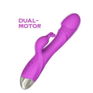 Double Fun - Dual Vibrator - FRISKY BUSINESS SG