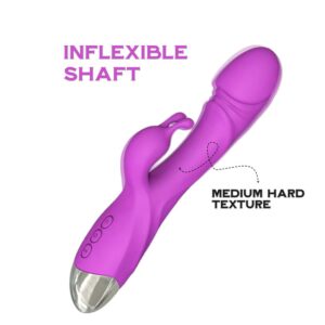 Double Fun - Dual Vibrator - FRISKY BUSINESS SG