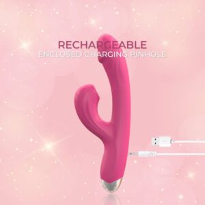 Double Pleaser - Dual Action Vibrator - FRISKY BUSINESS SG