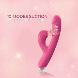 Double Pleaser - Dual Action Vibrator - FRISKY BUSINESS SG