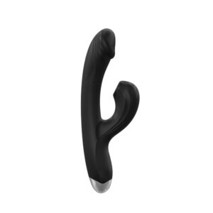 Double Pleaser - Dual Action Vibrator - FRISKY BUSINESS SG