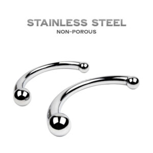 Double Trouble - Steel Plug - FRISKY BUSINESS SG