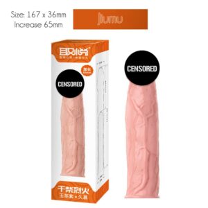 Dragon Scepter - Penis Sleeves - FRISKY BUSINESS SG
