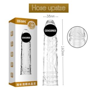 Dragon Scepter - Penis Sleeves - FRISKY BUSINESS SG