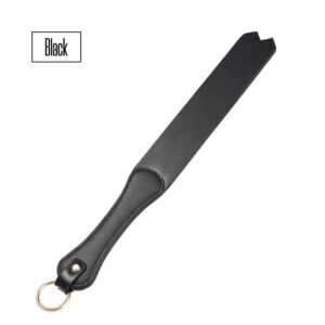 Dual Paddle - Leather Slapper - FRISKY BUSINESS SG