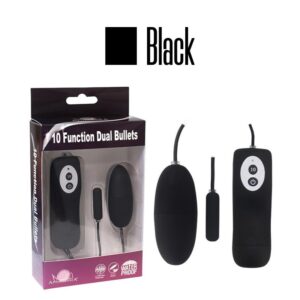 Dual Vibrating Egg - FRISKY BUSINESS SG
