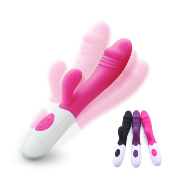 Dual Vibrator - FRISKY BUSINESS SG
