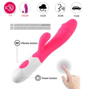 Dual Vibrator - FRISKY BUSINESS SG