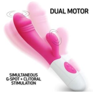 Dual Vibrator - FRISKY BUSINESS SG