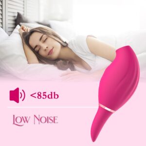 Duckie - 2 in 1 Clitoris Stimulator - FRISKY BUSINESS SG