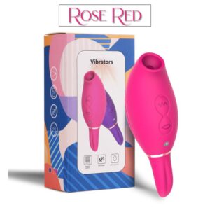 Duckie - 2 in 1 Clitoris Stimulator - FRISKY BUSINESS SG