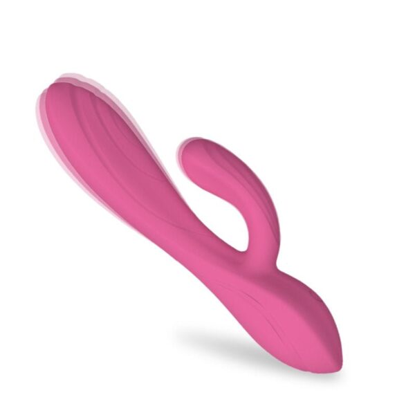 Ecstasy - Dual Action Vibrator - FRISKY BUSINESS SG