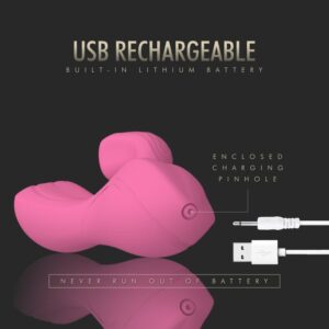 Ecstasy - Dual Action Vibrator - FRISKY BUSINESS SG