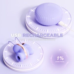 Egg-O-licious – Sucking Egg Vibrator - FRISKY BUSINESS SG