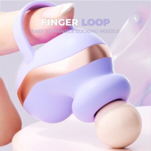 Egg-O-licious – Sucking Egg Vibrator - FRISKY BUSINESS SG