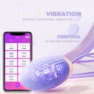 Egg-O-licious – Sucking Egg Vibrator - FRISKY BUSINESS SG