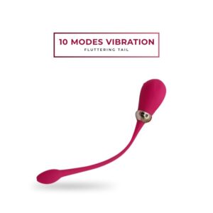 Egg Venture - Strong Egg Vibrator - FRISKY BUSINESS SG