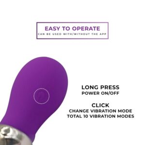 Egg Venture - Strong Egg Vibrator - FRISKY BUSINESS SG