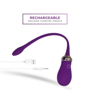 Egg Venture - Strong Egg Vibrator - FRISKY BUSINESS SG