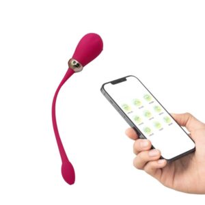 Egg Venture - Strong Egg Vibrator - FRISKY BUSINESS SG