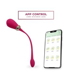 Egg Venture - Strong Egg Vibrator - FRISKY BUSINESS SG