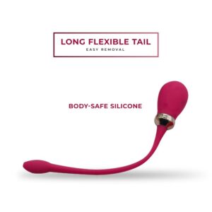 Egg Venture - Strong Egg Vibrator - FRISKY BUSINESS SG