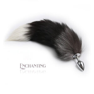 Enchanting - Fox Tail Plug - FRISKY BUSINESS SG