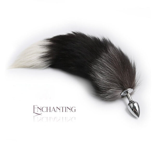 Enchanting - Fox Tail Plug - FRISKY BUSINESS SG