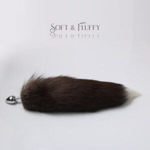 Enchanting - Fox Tail Plug - FRISKY BUSINESS SG