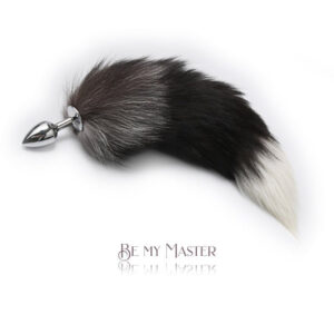 Enchanting - Fox Tail Plug - FRISKY BUSINESS SG