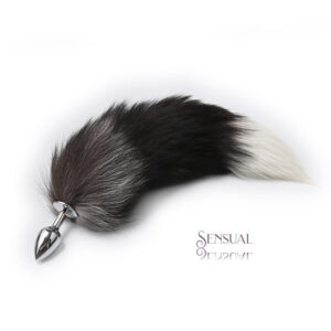 Enchanting - Fox Tail Plug - FRISKY BUSINESS SG