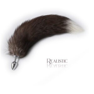 Enchanting - Fox Tail Plug - FRISKY BUSINESS SG