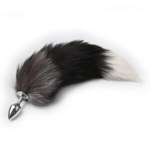 Enchanting - Fox Tail Plug - FRISKY BUSINESS SG