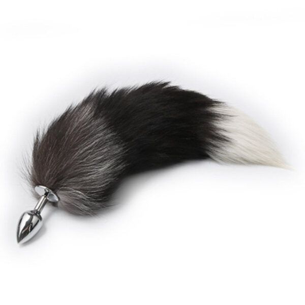 Enchanting - Fox Tail Plug - FRISKY BUSINESS SG