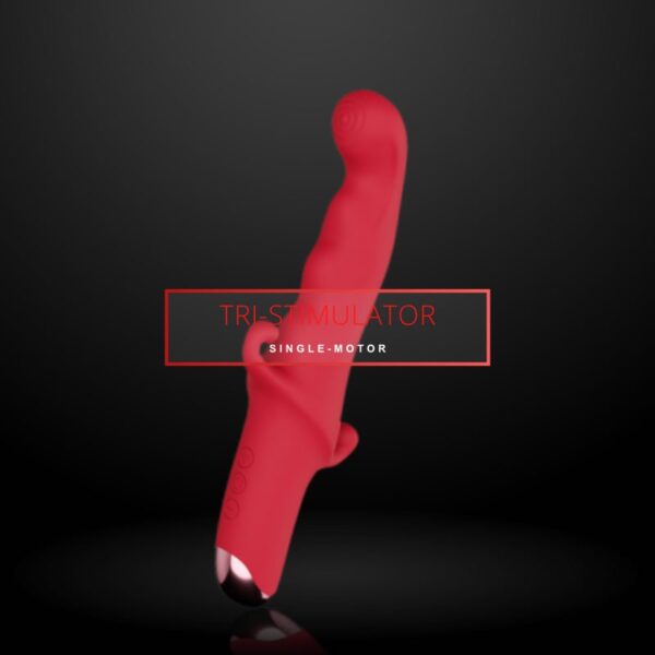 EnchElixir - Strong Vibrator - FRISKY BUSINESS SG