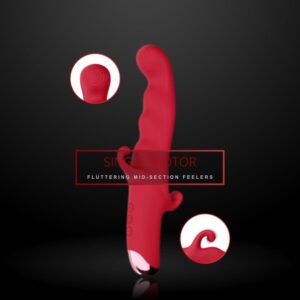 EnchElixir - Strong Vibrator - FRISKY BUSINESS SG