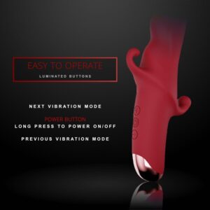 EnchElixir - Strong Vibrator - FRISKY BUSINESS SG