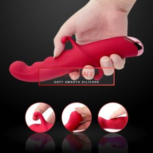EnchElixir - Strong Vibrator - FRISKY BUSINESS SG