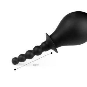 Enema Pump - 220 ml - FRISKY BUSINESS SG